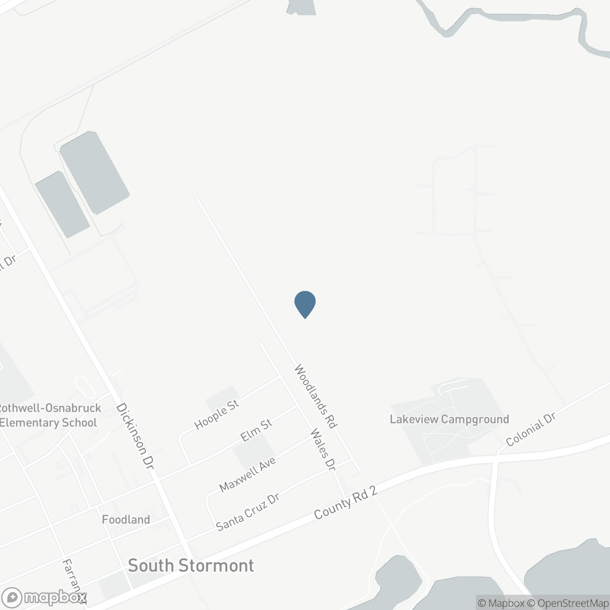 5363 WOODLAND DRIVE, South Stormont, Ontario K0C 1M0